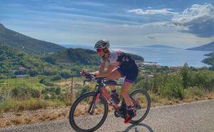 Mirela Babić, Mostarka s IronMan titulom: 'Plivanje je bilo super, al kad sam došla na bicikl...'