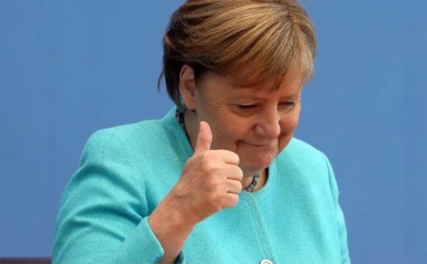 UNHCR odlučio: Angela Merkel dobiva ovogodišnju prestižnu nagradu
