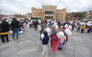 U Sarajevu obilježena 'Dječija nedjelja': Stotine nasmijanih mališana uživalo u programu za najmlađe
