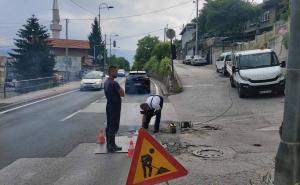 ViK najavio radove: Više od 20 sarajevskih ulica danas bez vode