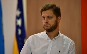 Irfan Čengić tvrdi da je pokraden na izborima: 'Bijesan sam'