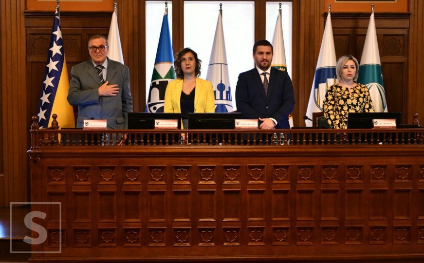 Gradsko vijeće Sarajeva odgodilo raspravu o proglašavanju Milanovića personom non-grata