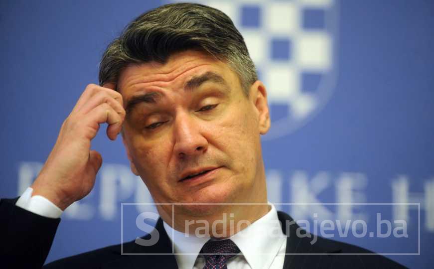 Zoran Milanović zbog bolesti otkazao važan sastanak