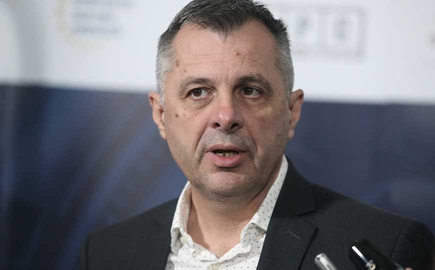 Igor Radojičić isključen iz SNSD-a?