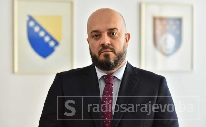 Adnan Šteta odgovorio na pitanje da li će biti novi premijer Kantona Sarajevo