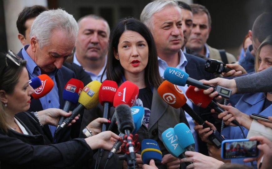 Jelena Trivić pred CIK-om poručila: "Proces brojanja bio je ravan ratnom stanju"