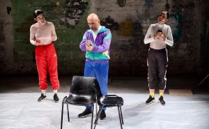 Picture Perfect: "It is not about feeling, it’s about showing"