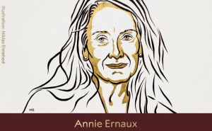 Annie Ernaux dobitnica Nobelove nagrade za književnost