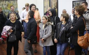 Međunarodni dan osoba s cerebralnom paralizom - Posjeta Umjetničkoj galeriji i Muzeju Grada Sarajeva