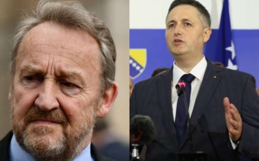 Izbori 2022: Za koliko Bećirović glasova "bježi" Izetbegoviću po novim rezultatima CIK-a