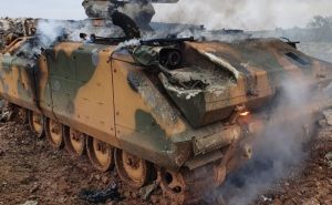 Ukrajina tvrdi: Pod našom kontrolom je 400 kvadratnih kilometara u regiji Herson