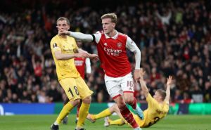 Europska liga: Arsenal siguran u Londonu, Roma u finišu meča izgubila od Betisa