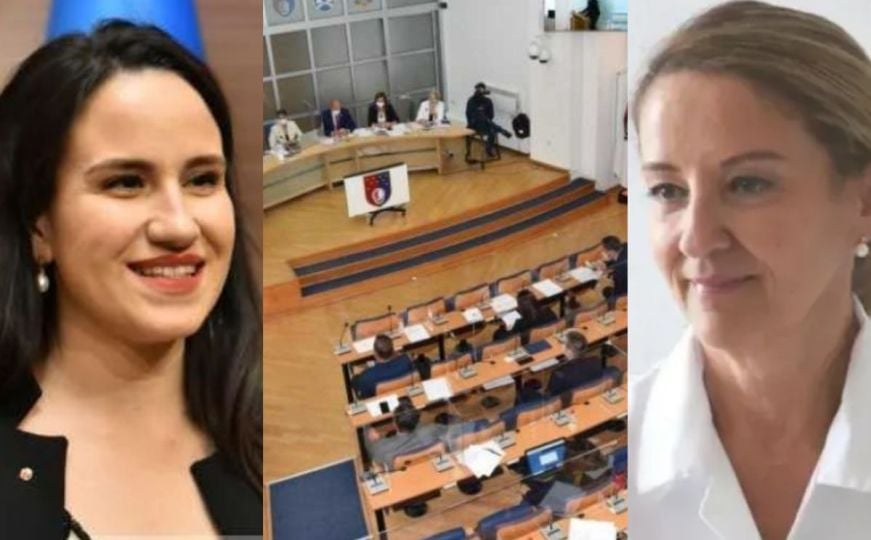 Benjamina Karić i Sebija Izetbegović osigurale mandat: Ovo bi mogao biti novi sastav Skupštine KS