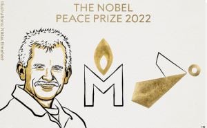 Bjeloruski aktivista i dvije organizacije iz Rusije i Ukrajine dobitnici Nobelove nagrade za mir