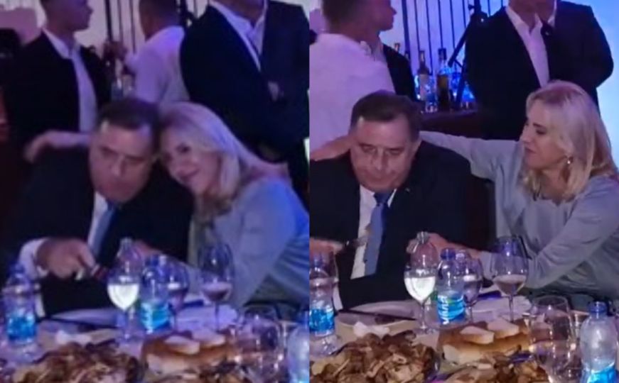 Šta mislite ko je osvojio više glasova: Milorad Dodik ili Željka Cvijanović?