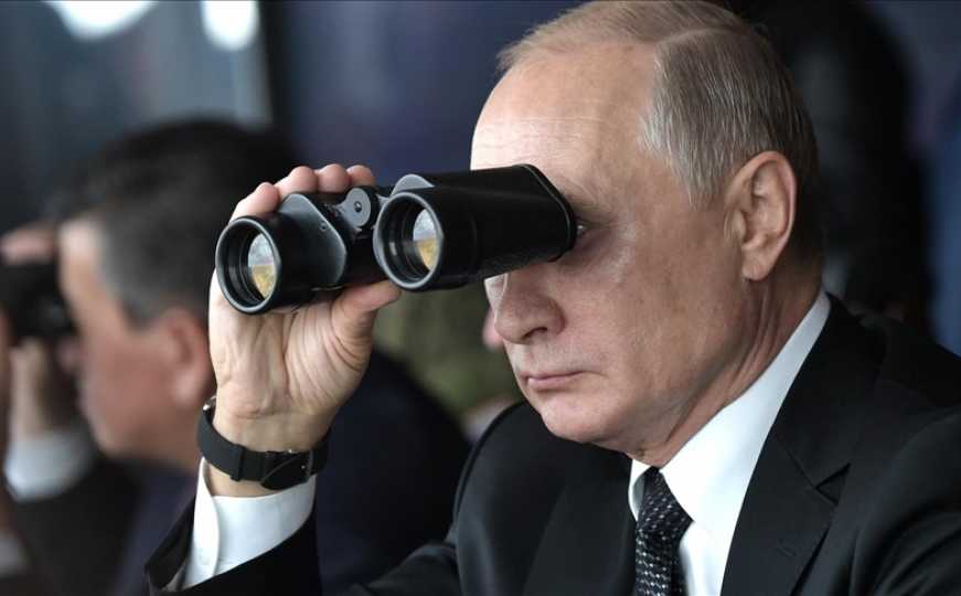 Atomska bomba: Putinova ucjena koja se shvata ozbiljno