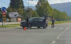 Saobraćajna nesreća kod Sokolović Kolonije. Ovo su informacije iz policije