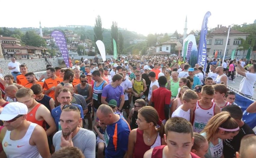 Sarajevo domaćin prve ultra utrke na 24, 12 i 6 sati "Vils ultramaraton"