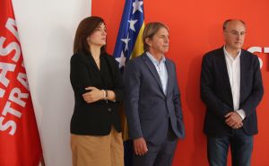 Naša stranka o izbornim rezultatima: "Našoj zemlji dolaze bolji dani"