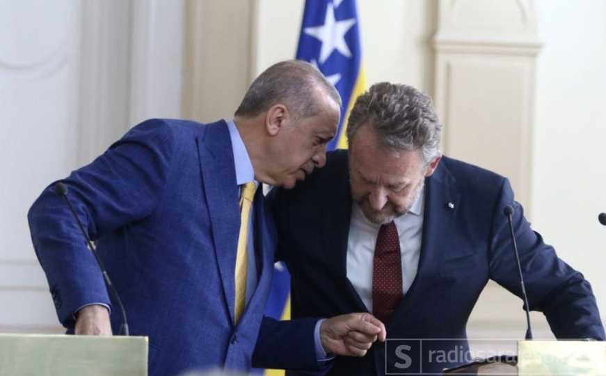 Erdogan i Izetbegović obavili telefonski razgovor, evo koje su bile glavne teme