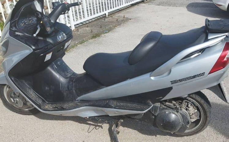Kontrola kod Doboja: Bez dozvole vozio neregistrovan motocikl, na ime neplaćenih kazni duguje 1.600
