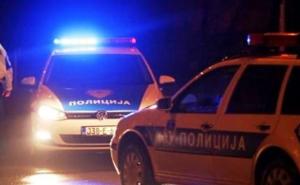 Incident u Bosanskom Brodu: Oštetio plafon u policiji