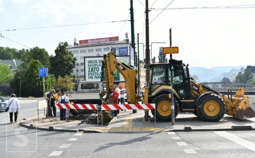 Radnici ViK-a na terenu do ponedjeljka: Provjerite hoće li i vaša ulica biti bez vode