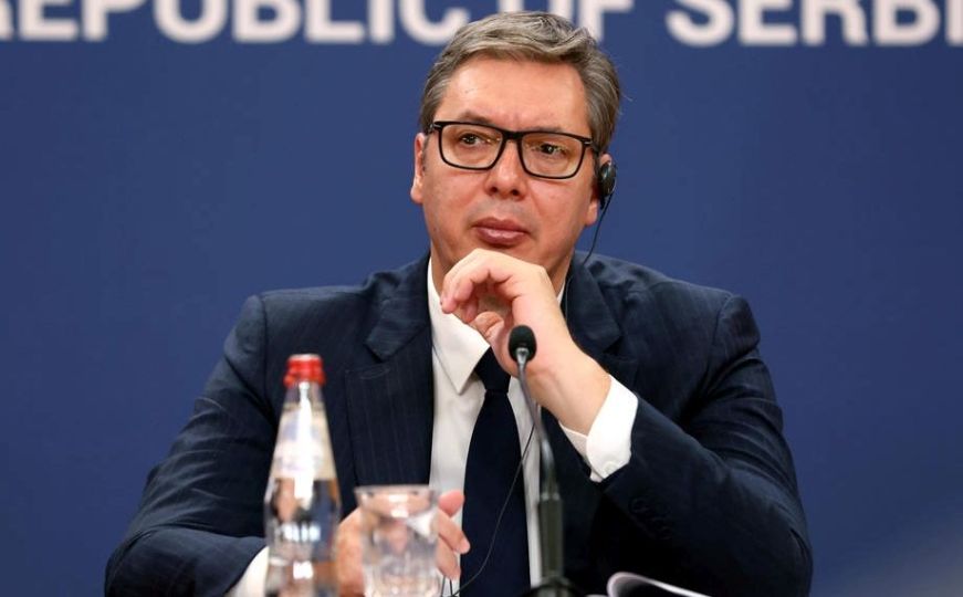 Vanredno obraćanje Aleksandra Vučića: Imamo prijedlog Njemačke i Francuske za Kosovo