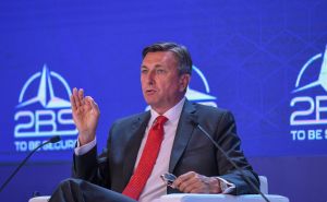 Borut Pahor još jednom oduševio: BiH treba dobiti status kandidata