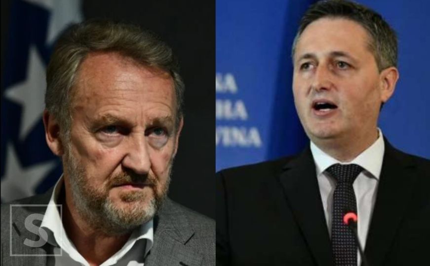 Izbori 2022: Denis Bećirović i dalje ubjedljivo vodi ispred Bakira Izetbegovića