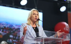 Ažurirani podaci CIK BiH: Željka Cvijanović osvojila više od 310.000 glasova