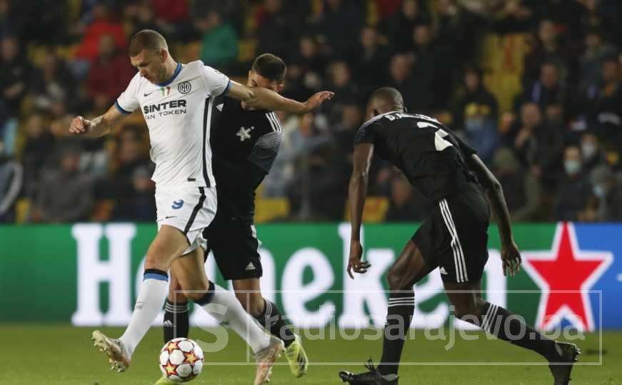 Edin Džeko nezaustavljiv: Dijamant postigao drugi gol za novo vodstvo Intera