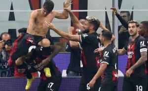 Milan u velikom derbiju na San Siru nadigrao Juventus, Rade Krunić odigrao pola sata