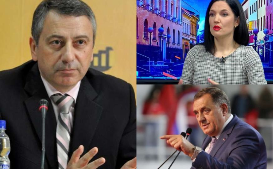 Samardžić: I Dodik i opozicija u RS-u su samo Putinova peta kolona