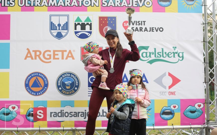 Završena prvi "Vils ultramaraton": Podijeljene medalje i priznanja, organizatori zadovoljni