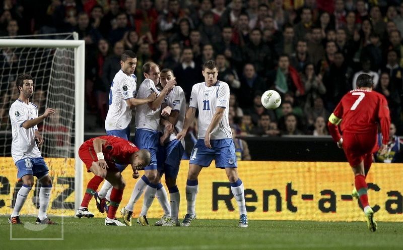 Zašto Bosna i Hercegovina skoro uvijek igra protiv Portugala!?