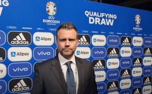 Zvjezdan Misimović iz Frankfurta: 'Tražit ćemo direktan plasman na Europsko prvenstvo 2024'