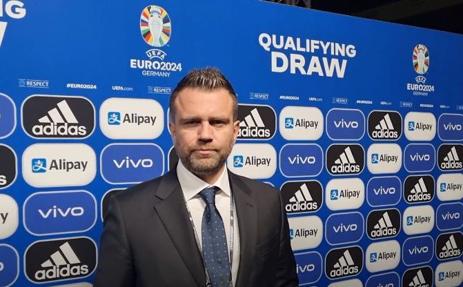 Zvjezdan Misimović iz Frankfurta: 'Tražit ćemo direktan plasman na Europsko prvenstvo 2024'