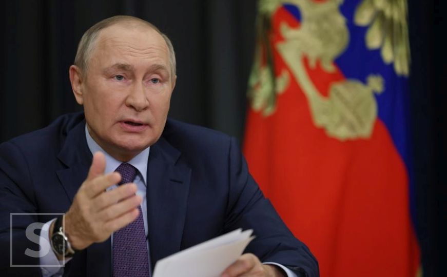 Vladimir Putin sazvao važan sastanak