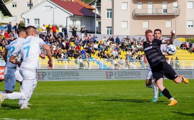 Gosti nemoćni s igračem manje: HNK Posušje savladalo FK Tuzla City za bijeg iz opasne zone