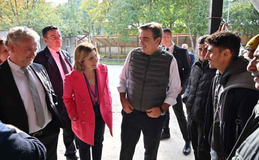 Potpredsjednik Europske komisije Schinas najavio novi projekt u BiH
