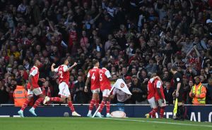 Golijada u Londonu: Sjajni Topnici nastavili niz, Arsenal u derbiju savladao Liverpool
