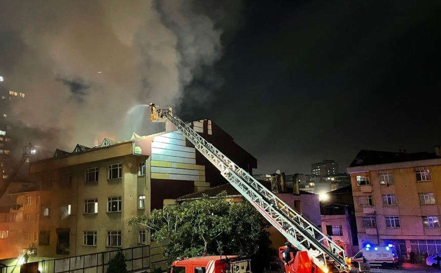Eksplozija u Istanbulu, ima poginulih