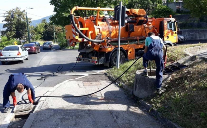 Nove informacije iz ViK-a, evo koje će ulice u Sarajevu danas ostati bez vode