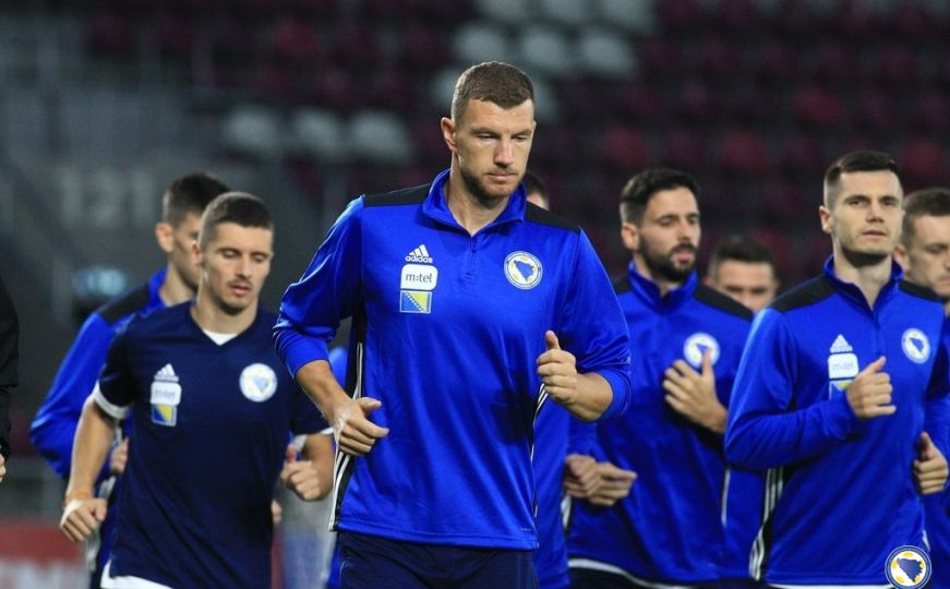 UEFA ažurirala raspored utakmica kvalifikacija za EP: Uzalud se u BiH 'dizala panika'
