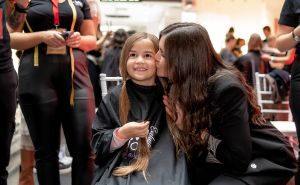 "Moja kosa tvoja kosa": Veliki broj građana podržao akciju i pokazao humanost