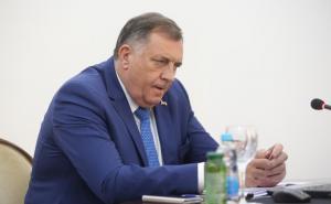 O čemu je Dodik govorio na konferenciji u Beogradu: Komentarisao je izbore u BiH