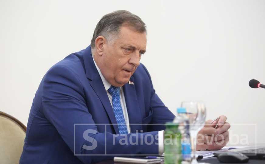 O čemu je Dodik govorio na konferenciji u Beogradu: Komentarisao je izbore u BiH
