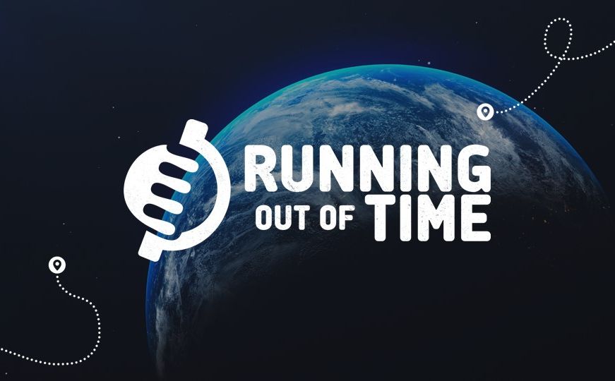 Štafeta iz Glasgowa "Running Out of Time" prolazi kroz BiH i završava u Sharm el-Sheiku