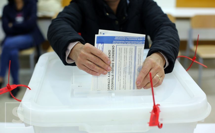 Parlament BiH: Koja stranka ima osvojenih čak 216.908 glasova?